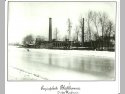 Fabryka papieru w Blachowni - 1923 rok